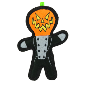 Tuffy Holiday Pumpkin Man