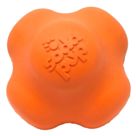 Crazy Bounce Ultra Durable Rubber Chew & Retrieving Toy