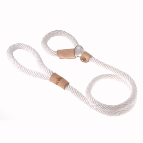Sport Slip Lead With Stopper (4 ft  x 1/2in or 13mm) (size: 4 ft  x 1/2in or 13mm)