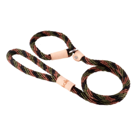 Sport Slip Lead With Stopper (4 ft  x 1/2in or 13mm) (size: 4 ft  x 1/2in or 13mm)