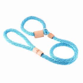 Sport Slip Lead With Stopper (4 ft  x 1/2in or 13mm) (size: 4 ft  x 1/2in or 13mm)