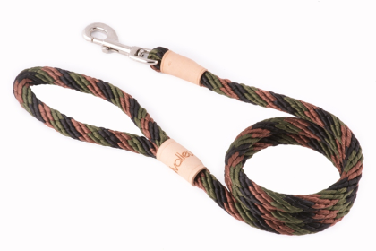 Sport Snap Lead (4 ft  x 1/2in or 13mm) (size: 4 ft  x 1/2in or 13mm)