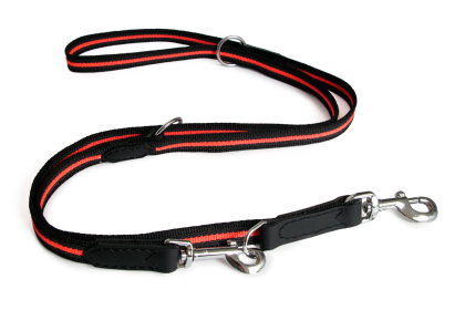 Alvalley Reflective Anti-Slip Multiuse Snap Leash (size: 6Ft X 1 In)