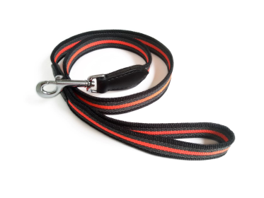 Reflective Anti-Slip Snap Leash (size: 4Ft X 1 In)
