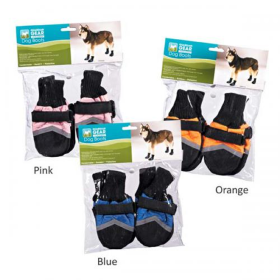 Guardian Gear Dog Boots (Color: Orange, size: 2XS)