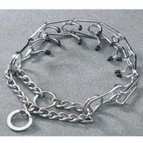 Guardian Gear Prong Training Collar (size: 18 Inch 3Mm)