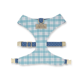 Seaside Reversible Dog Harness (size: S)