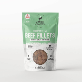 Premium Fillets (Option: Beef)