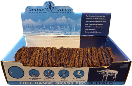 Stix Braided (size: 12 Inch Box)