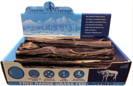 Tripe Flat - Vanilla (size: 12 Inch Box)