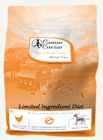 Special Needs Limited Ingredient Alkaline Entree (Color: Orange, size: 4.4lb)