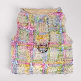 Annabella Dog Harness (Color: Chic, size: SM)