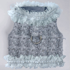 Envogue Dog Harness (Color: Masquerade, size: SM)