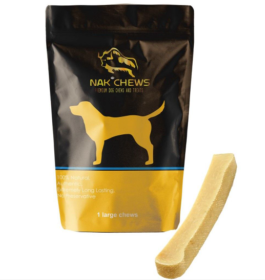 Nak Chews (size: large)