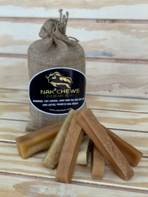 Nak Chews-Bulk (size: 1 Lb)