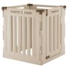 Convertible Indoor Outdoor Pet Playpen